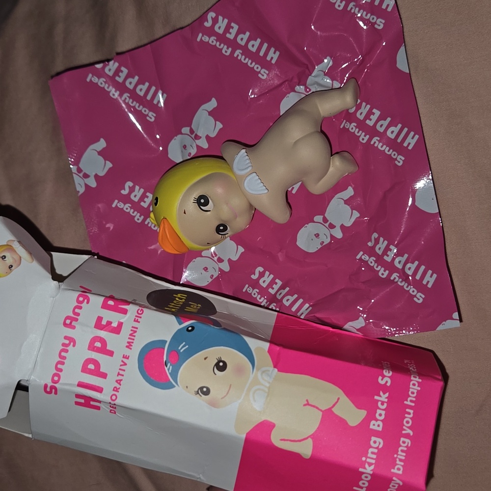 Sonny Angel Hippers Duck